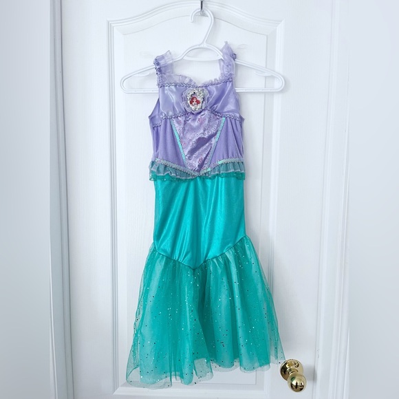 Disney The Little Mermaid Arial Costume - Picture 1 of 5